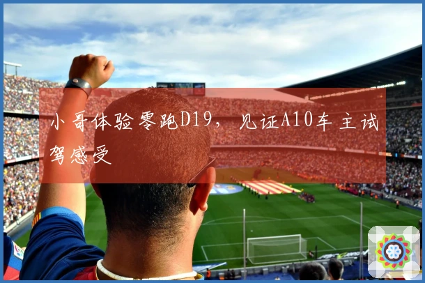 小哥体验零跑D19，见证A10车主试驾感受